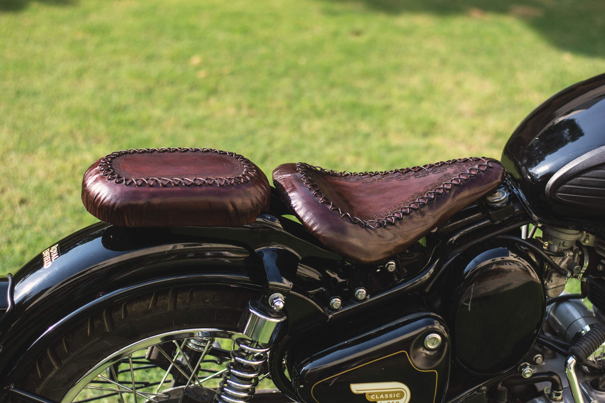 Double Seat – Rajputana Customs - Main Image